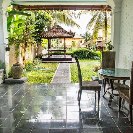 Kudos Guesthouse Ubud