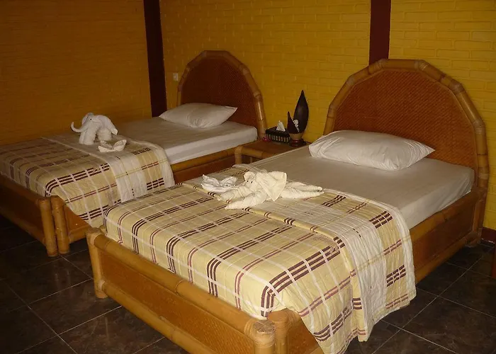 Guest house Kudos 2*