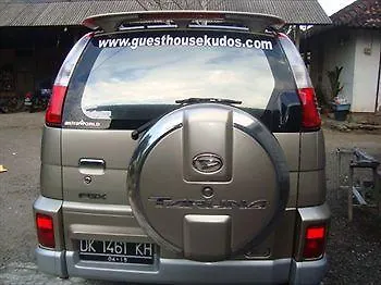 Kudos Guest house Ubud (Bali)