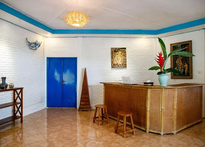 Guest house Kudos Ubud (Bali)