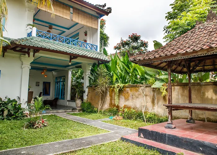 Kudos Guest house Ubud (Bali)