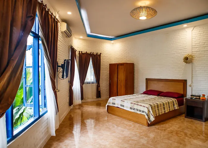 Guest house Kudos Ubud (Bali)