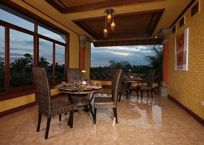 Guest house Kudos Ubud (Bali)