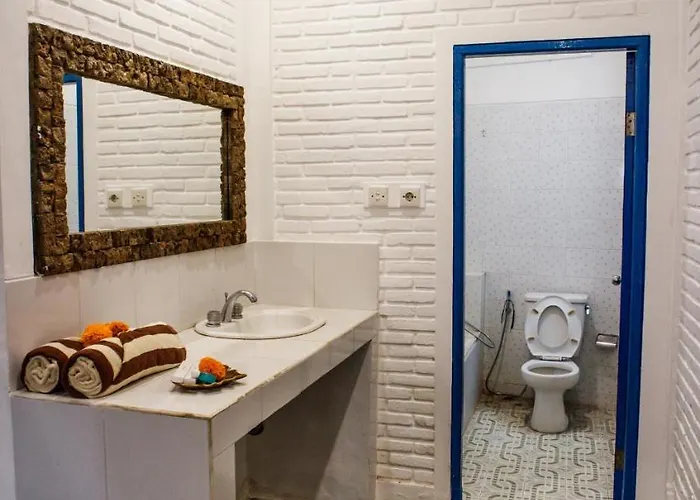 Kudos Guest house Ubud (Bali)