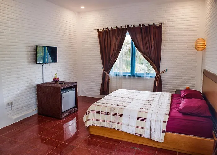 Guest house Kudos Ubud (Bali)